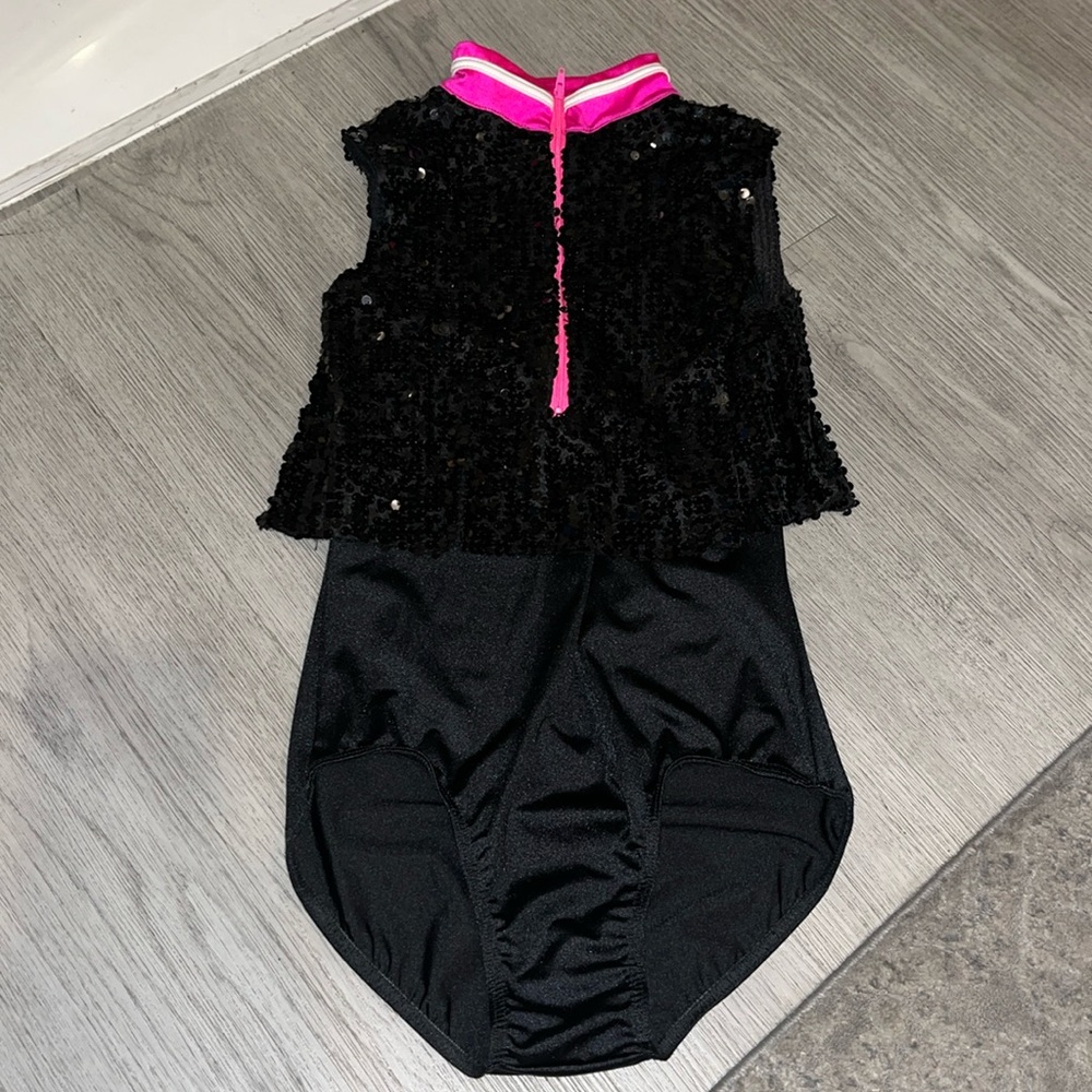 NWOT Weissman Dance Outfit
